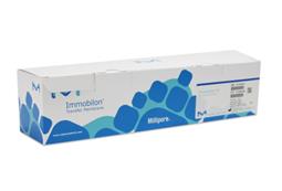 Immobilon-P 卷膜，PVDF，0.45 μm，26.5 cm x 3.75 m Millipore原裝